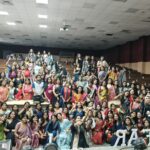 NCWEB PG Center Farewell 2025: पहली बार मैगजीन लॉन्च, छात्राओं को मिली भावभीनी विदाई