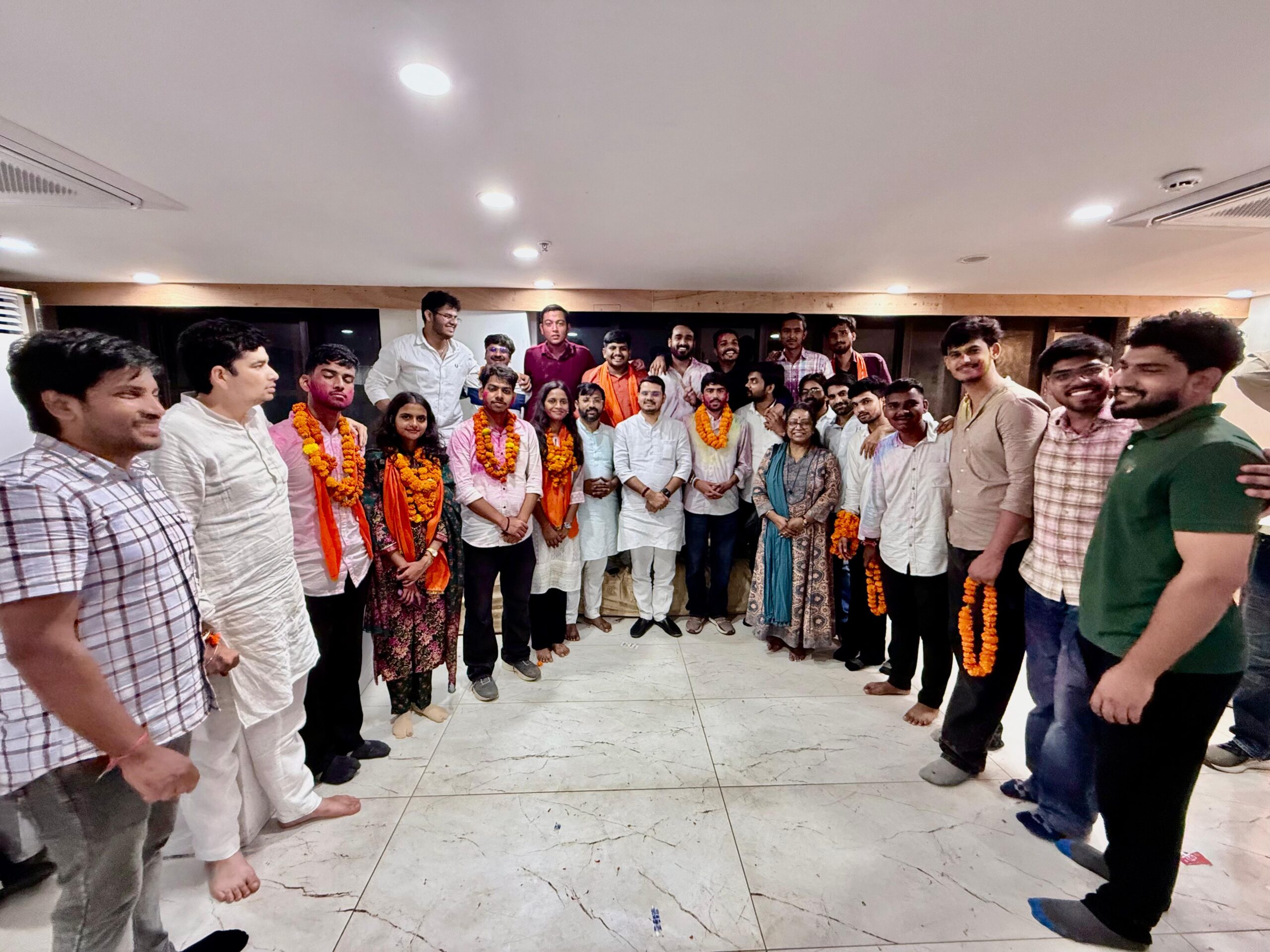 DU Election 2025