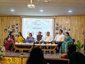 दौलतराम कॉलेज में हुआ भव्य ‘कवि सम्मेलन’ का आयोजन