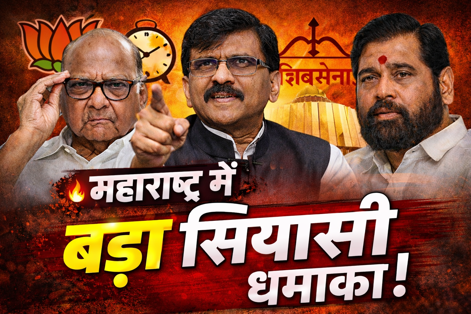 महाराष्ट्र