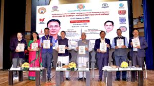 एआई युग में मानवीय मूल्यों पर अंतरराष्ट्रीय संगोष्ठी का शुभारंभ, दिल्ली में जुटे 800 से अधिक विद्वान