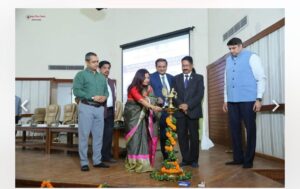 मोतीलाल नेहरू ईवनिंग कॉलेज में राष्ट्रीय संगोष्ठी, GST सुधार और कर प्रणाली पर मंथन