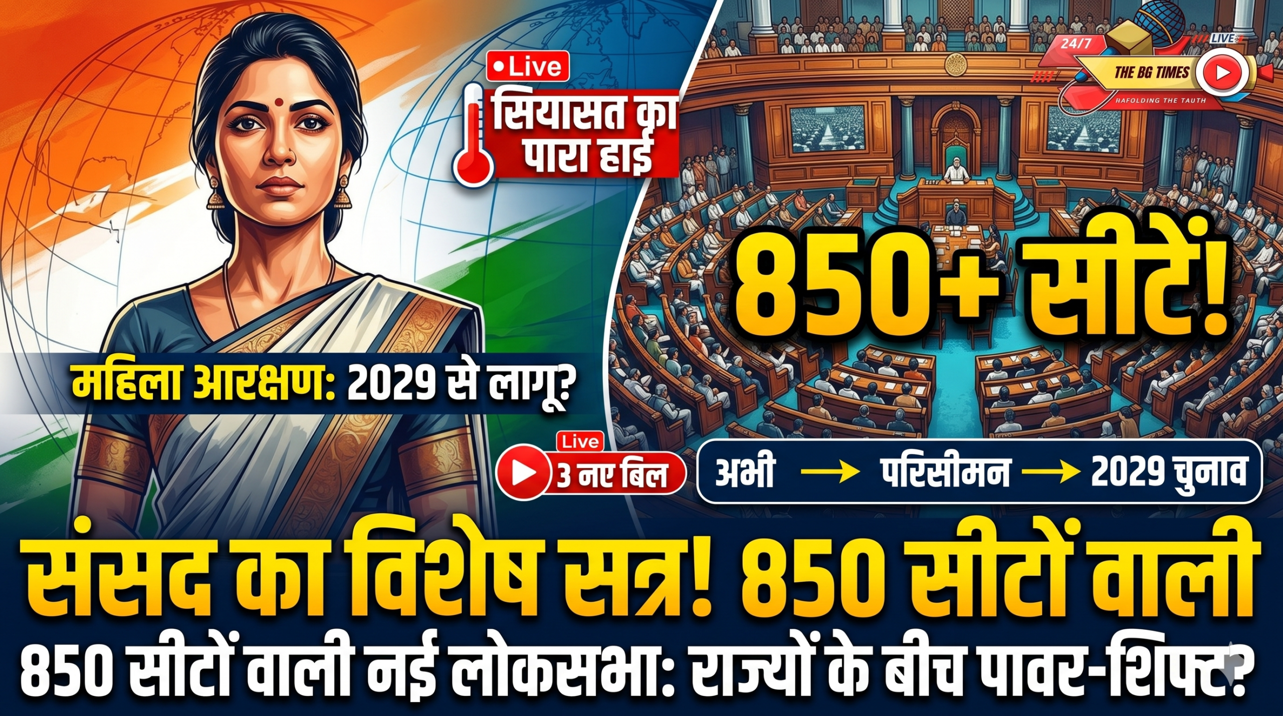 महिला आरक्षण