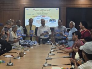 देशबंधु कॉलेज में ‘भारत मंथन 2026’ का शुभारंभ, “परिवार भारत का ब्रांड” पर जोर