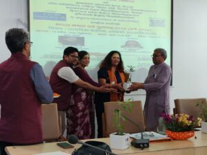 भारत मंथन पर्व 2026: एसपीएम कॉलेज में नागरिक कर्तव्य और आत्मनिर्भरता पर राष्ट्रीय संगोष्ठी