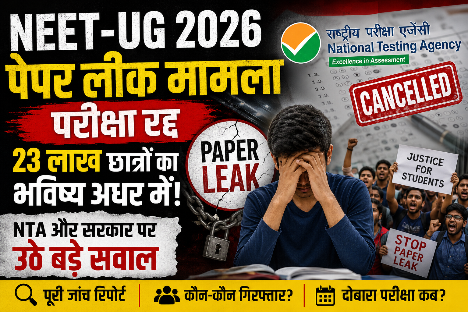 NEET UG 2026