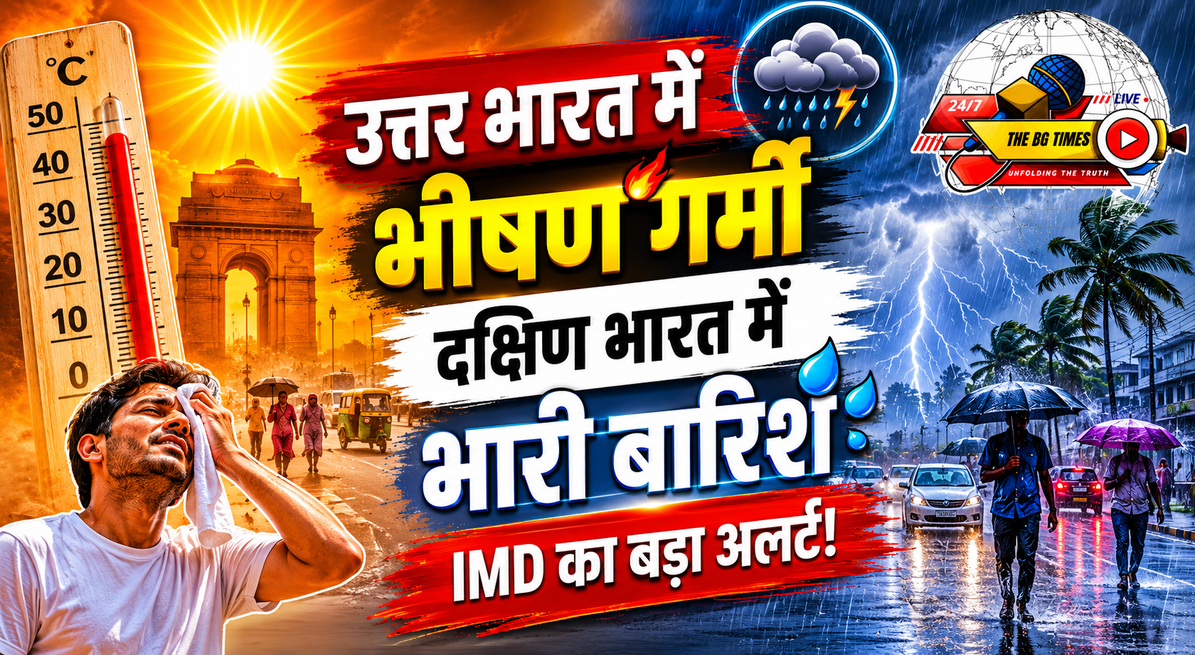 गर्मी