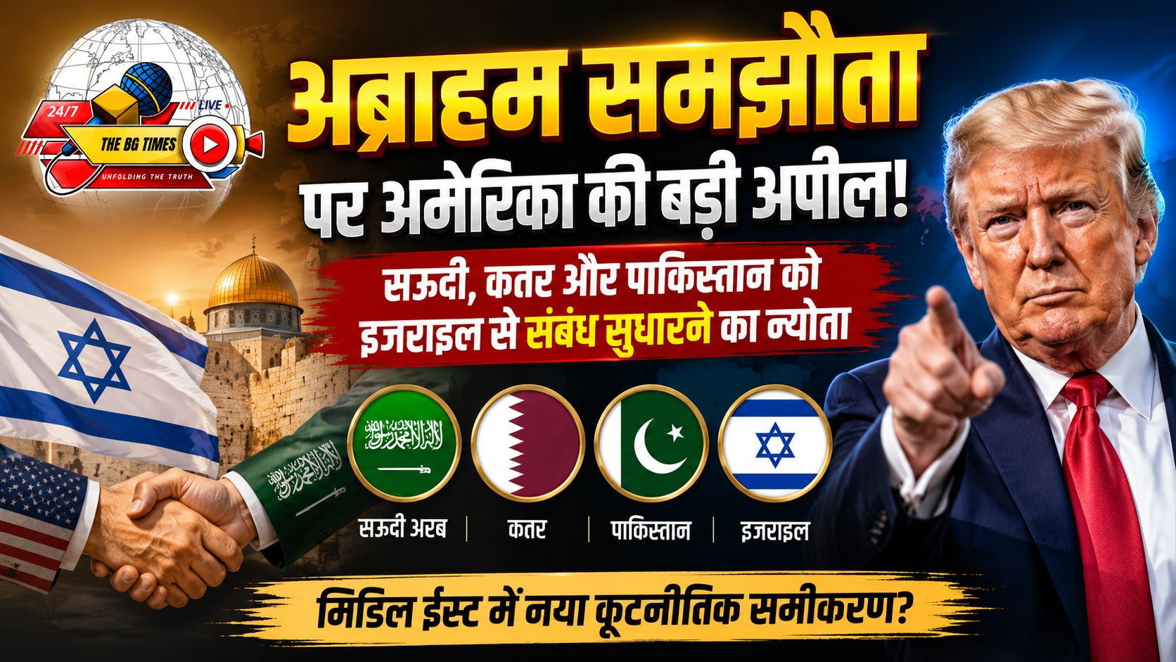 अब्राहम समझौते