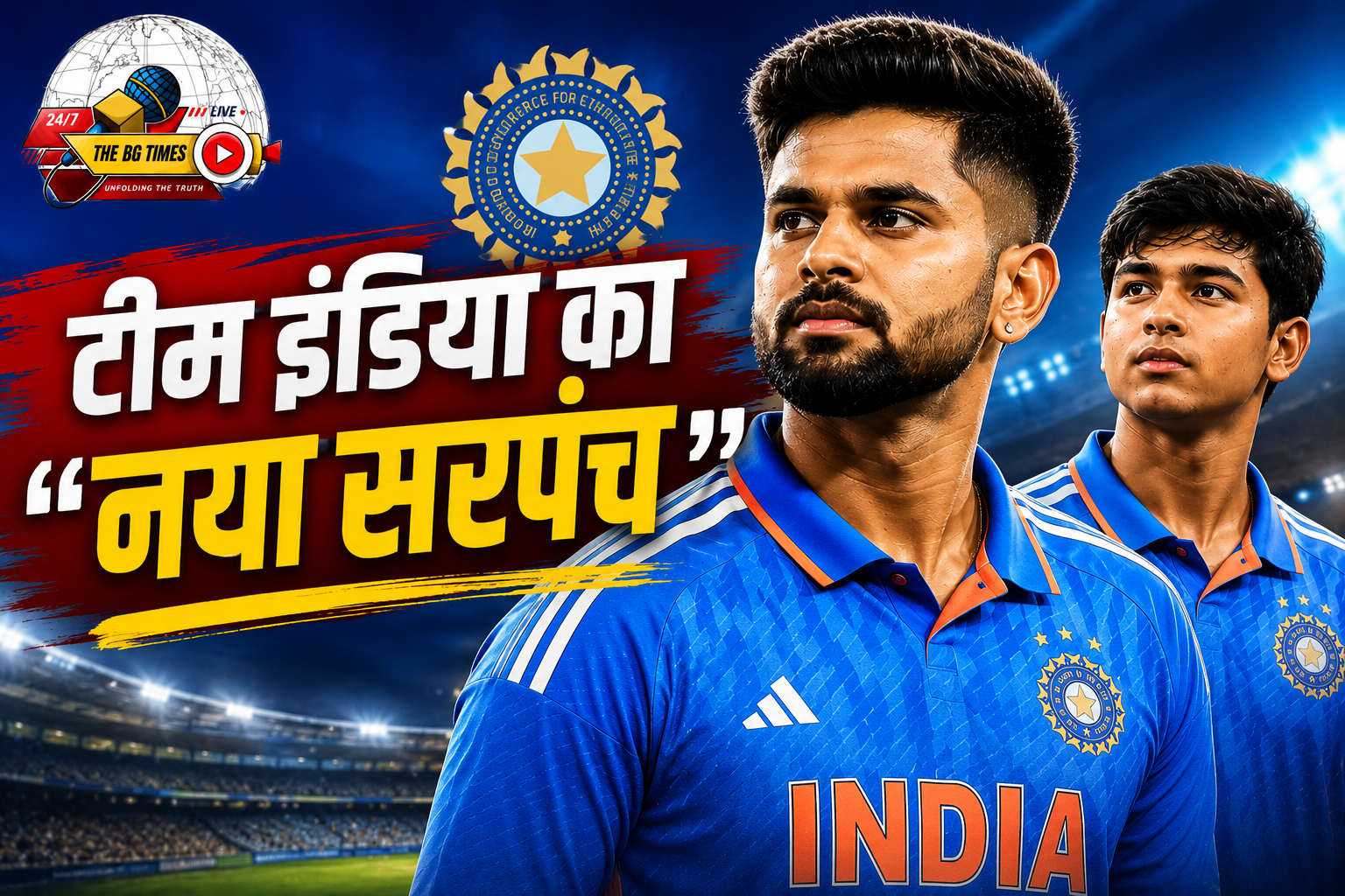 Shreyas Iyer