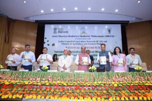 विकसित भारत @ 2047 की सफलता का सबसे बड़ा आधार कृषि है – श्री ओम बिड़ला