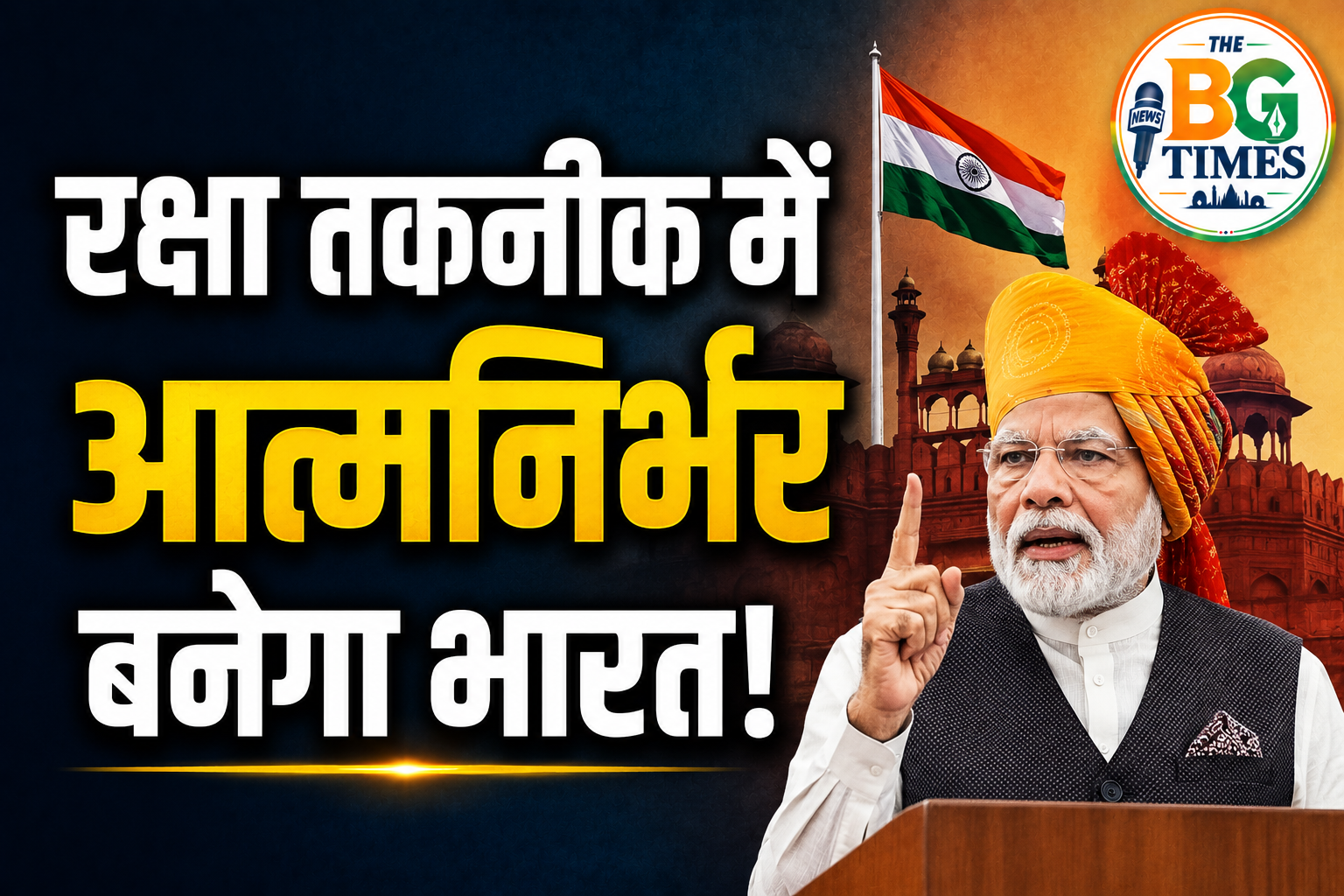 आत्मनिर्भर भारत