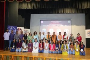 दिल्ली विश्वविद्यालय के SPM College में नाट्य प्रतियोगिता, 67 विद्यार्थियों ने लिया हिस्सा